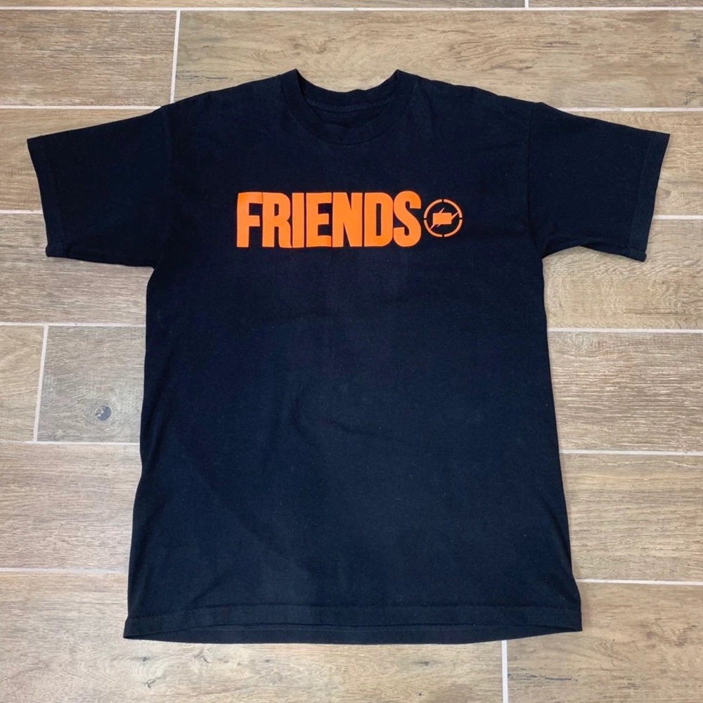 VLONE x fragment short sleeve - Picture 1 of 3